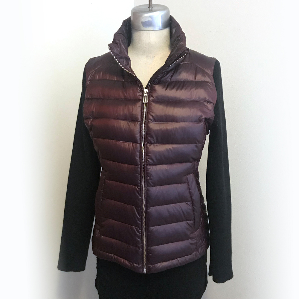 Trendy Puffer Jacket